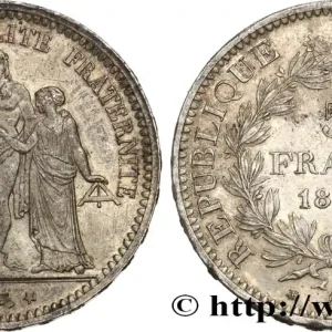 Meilleure Vente 5 francs Hercule 1873 Paris F.334/9 fmd_560060 Modernes