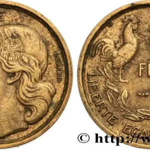 10 francs Guiraud 1954 F.363/10 fmd_507861 Modernes Authentique