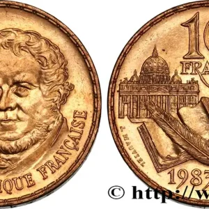 10 francs Stendhal 1983 F.368/2 fmd_502282 Modernes Offre Limitée