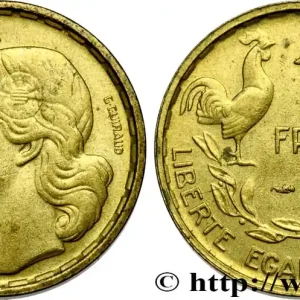 10 francs Guiraud 1951 F.363/4 fmd_488439 Modernes Offre Spéciale