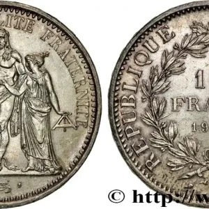 Expédié Aujourd’hui 10 francs Hercule, accent sur le E de REPUBLIQUE 1967 F.364/6 fmd_604490 Modernes