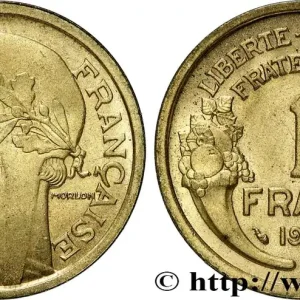 Dernier Modèle 1 franc Morlon 1939 Paris F.219/10 fmd_604395 Modernes