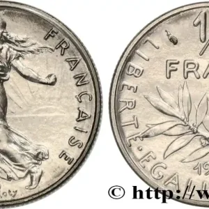 1/2 franc Semeuse 1982 Pessac F.198/21 fmd_567942 Modernes Marque