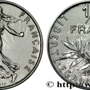 Must-Have 1/2 franc Semeuse, BU (Brillant Universel), frappe médaille 1993 Pessac F.198/35 fmd_567960 Modernes