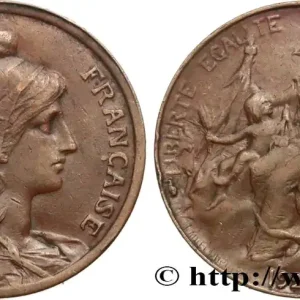 10 centimes Daniel-Dupuis 1921 F.136/30 fmd_583773 Modernes Prix Choc