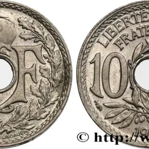 10 centimes Lindauer 1921 F.138/5 fmd_584668 Modernes Paiement Sécurisé