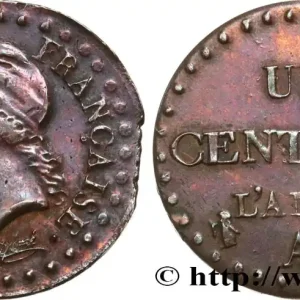 Tendance Un centime Dupré 1798 Paris F.100/13 fmd_586623 Modernes