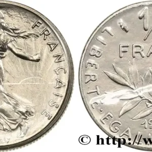 1/2 franc Semeuse 1983 Pessac F.198/22 fmd_588195 Modernes Prix Bas