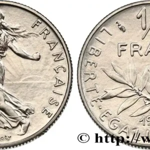 1/2 franc Semeuse 1988 Pessac F.198/27 fmd_588429 Modernes Offre Exclusive