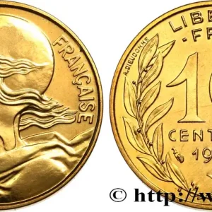 10 centimes Marianne 1990 Pessac F.144/30 fmd_588659 Modernes Vente Directe