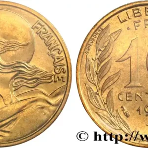 Expédition Rapide 10 centimes Marianne, BU (Brillant Universel) 1999 Pessac F.144/43 fmd_588715 Modernes