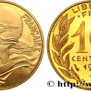 Commande En Gros 10 centimes Marianne, BE (Belle Épreuve) 1996 Pessac F.144/40 var. fmd_589189 Modernes