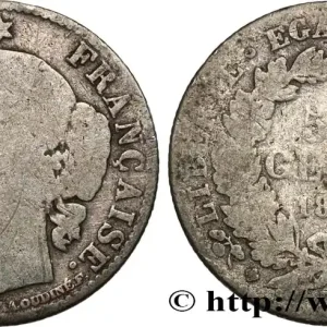 50 centimes Cérès, IIIe République 1872 Bordeaux F.189/4 fmd_590763 Modernes Dernier Modèle