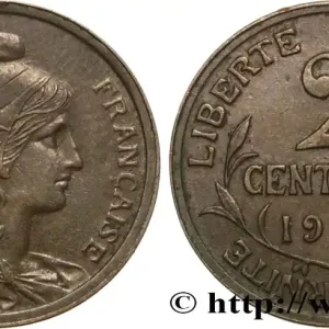 2 centimes Daniel-Dupuis 1910 Paris F.110/13 fmd_591054 Modernes Acheter En Ligne