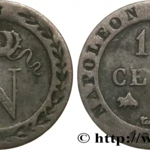 10 cent. à l'N couronnée 1809 Rouen F.130/11 fmd_591489 Modernes Acheter Direct