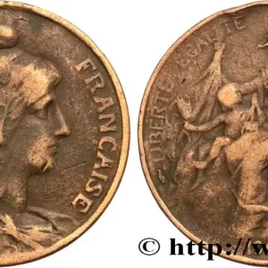 10 centimes Daniel-Dupuis 1908 F.136/17 fmd_599294 Modernes Populaire