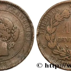 Livraison Express 10 centimes Cérès 1888 Paris F.135/33 fmd_599282 Modernes