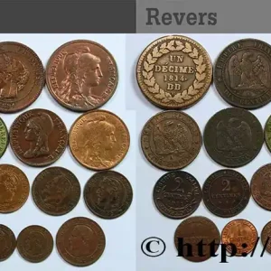 Offre Exclusive Lot de vingt-et-un bronze n.d. F.-/ fmd_602360 Modernes