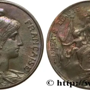 Édition Limitée 5 centimes Daniel-Dupuis 1913 F.119/25 fmd_596168 Modernes