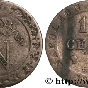 Édition Limitée 10 cent. à l'N couronnée 1808 Strasbourg F.130/4 fmd_595116 Modernes