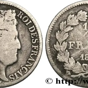 1/2 franc Louis-Philippe 1840 Lille F.182/87 fmd_590340 Modernes Top Qualité