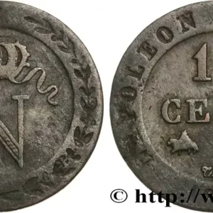 10 cent. à l'N couronnée 1810 Rouen F.130/20 fmd_595124 Modernes Meilleure Vente