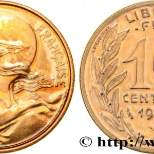 Must-Have 10 centimes Marianne 1980 F.144/20 fmd_591226 Modernes