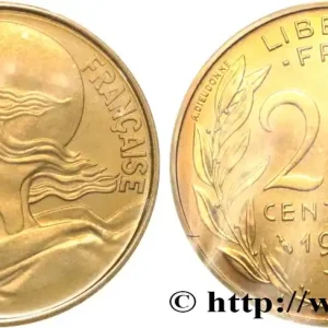 Livraison Mondiale 20 centimes Marianne 1975 Pessac F.156/15 fmd_591631 Modernes