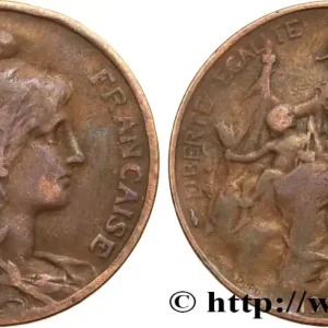 10 centimes Daniel-Dupuis 1906 F.136/15 fmd_599293 Modernes Certifié
