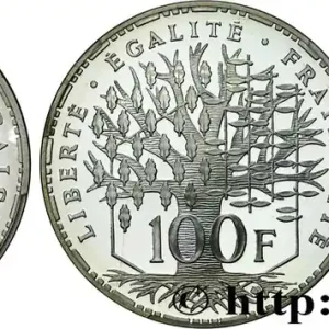 100 francs Panthéon, BE (Belle Épreuve) 1995 F.451/17 fmd_647994 Modernes Meilleur Choix