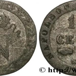 Pas Cher 10 cent. à l'N couronnée 1808 Limoges F.130/6 fmd_593770 Modernes