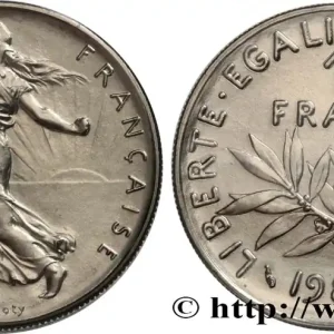 1 franc Semeuse, nickel 1982 Pessac F.226/27 fmd_575387 Modernes Prix Bas