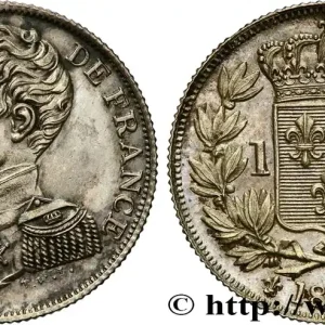 1 franc en argent 1832 VG.2711 var. fmd_600876 Modernes Bon Marché