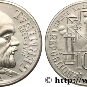 100 francs Émile Zola 1985 F.453/2 fmd_596473 Modernes Prix Bas