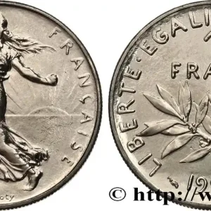 1 franc Semeuse, nickel 1994 Pessac F.226/42 fmd_575394 Modernes Meilleure Vente