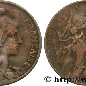 Prix Réduit 10 centimes Daniel-Dupuis 1901 F.136/10 fmd_580553 Modernes