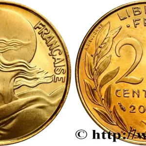 20 centimes Marianne, BE (Belle Épreuve) 2001 Pessac F.156/46 var. fmd_570852 Modernes Meilleur Prix