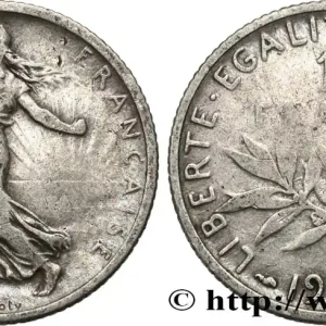 Offre Limitée 1 franc Semeuse 1906 Paris F.217/11 fmd_594146 Modernes