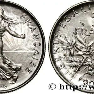 Acheter En Ligne 5 francs Semeuse, nickel 2000 Pessac F.341/36 fmd_593626 Modernes