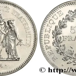 Commander Vite 50 francs Hercule 1980 F.427/8 fmd_592771 Modernes