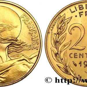 Petit Prix 20 centimes Marianne 1977 Pessac F.156/17 fmd_592444 Modernes