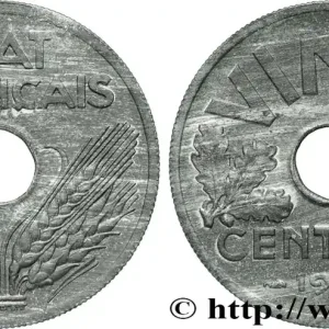 Affaire À Saisir VINGT centimes État français 1941 F.152/2 fmd_604332 Modernes