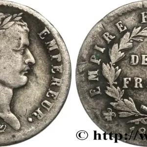 Demi-franc Napoléon Ier tête laurée, Empire français 1811 Lyon F.178/24 fmd_604036 Modernes Commander Maintenant