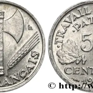 Top Qualité 50 centimes Francisque, légère 1944 F.196/4 fmd_594142 Modernes