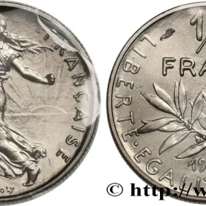 1/2 franc Semeuse 1974 Pessac F.198/13 fmd_589862 Modernes Quantité Limitée