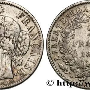 Offre Limitée 2 francs Cérès, avec légende 1871 Bordeaux F.265/7 fmd_587335 Modernes