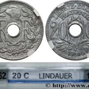 20 centimes Lindauer 1946 F.155/5 fmd_574969 Modernes Petit Prix