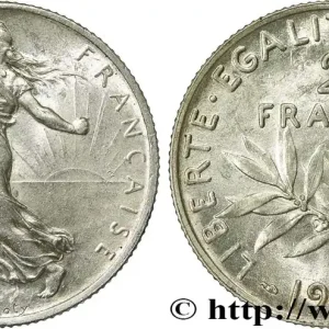 Promotion 2 francs Semeuse 1908 F.266/10 fmd_608165 Modernes