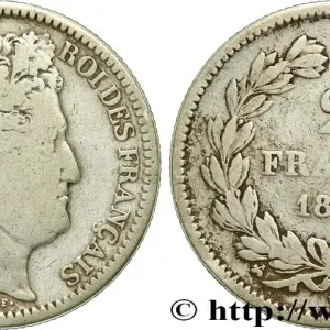 2 francs Louis-Philippe 1836 Rouen F.260/52 fmd_608161 Modernes Produit De Marque