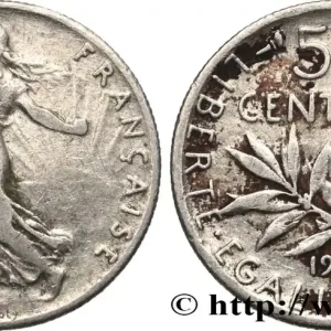 Commande En Gros 50 centimes Semeuse 1905 Paris F.190/12 fmd_585338 Modernes